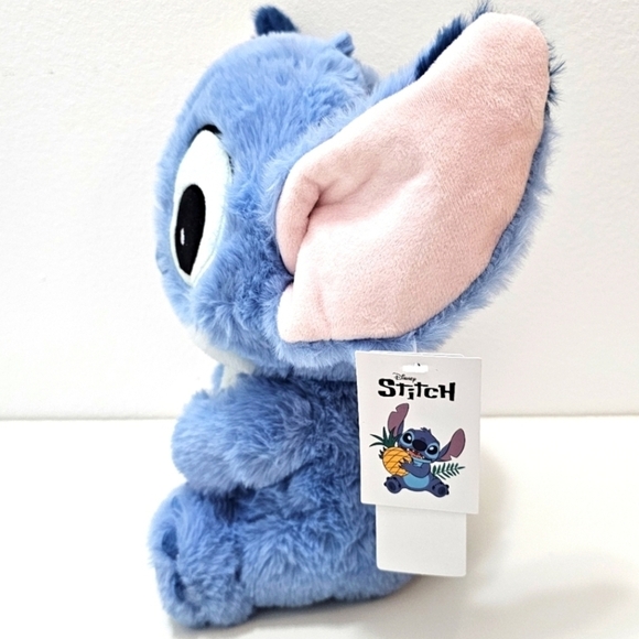 MINISO Disney Lilo & Stitch Collection 10" Stitch Plush Toy - Picture 4 of 16